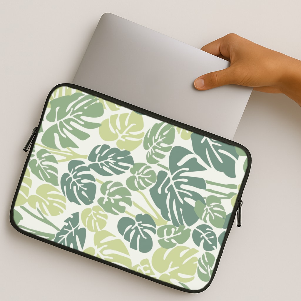 Palm - Foliage MacBook Case