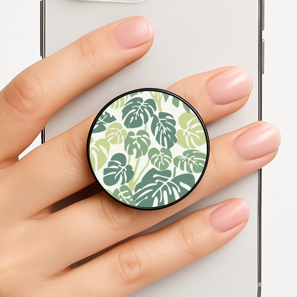 Palm - Foliage Phone Grip