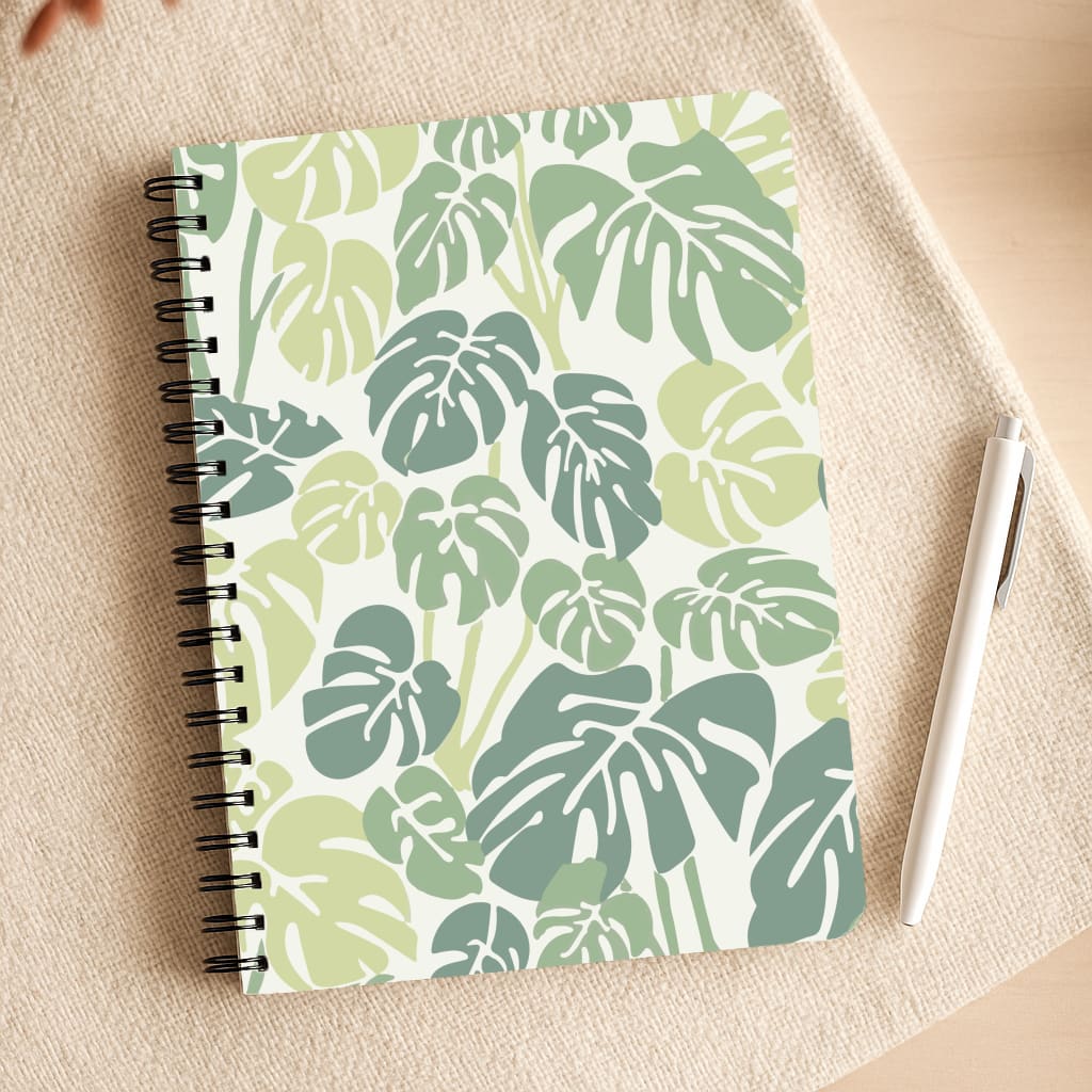 Palm - Foliage Notepad