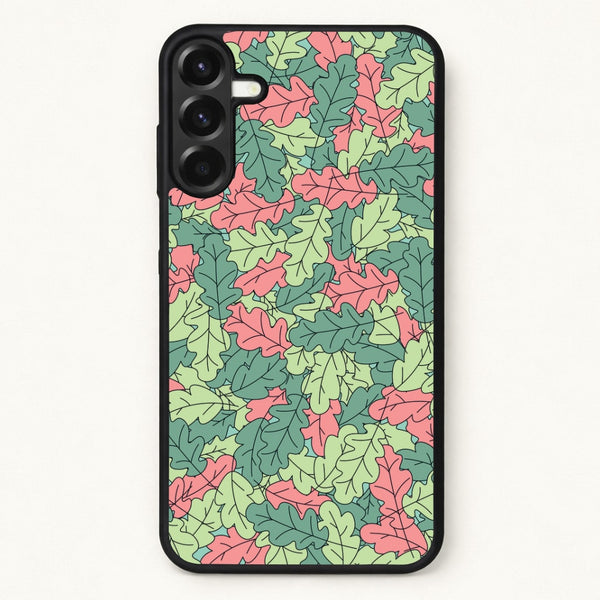 Leaves - Foliage Phone Case for Galaxy A37