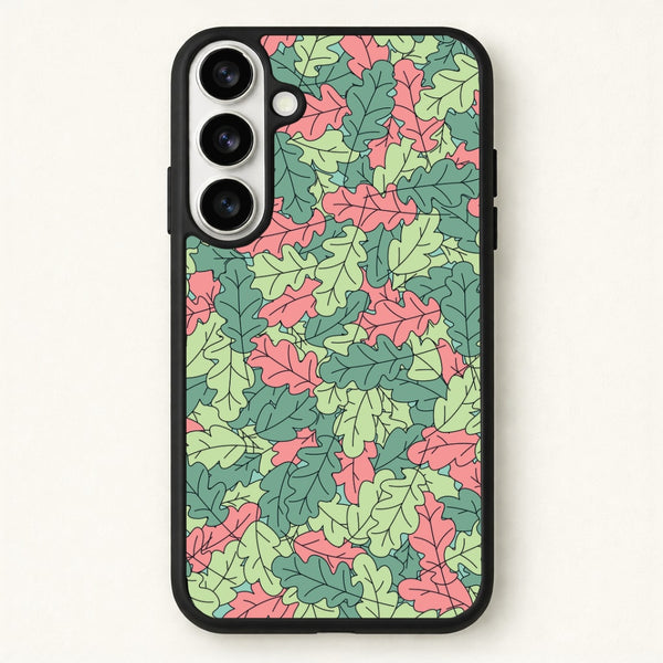Leaves - Foliage Phone Case for Galaxy S26