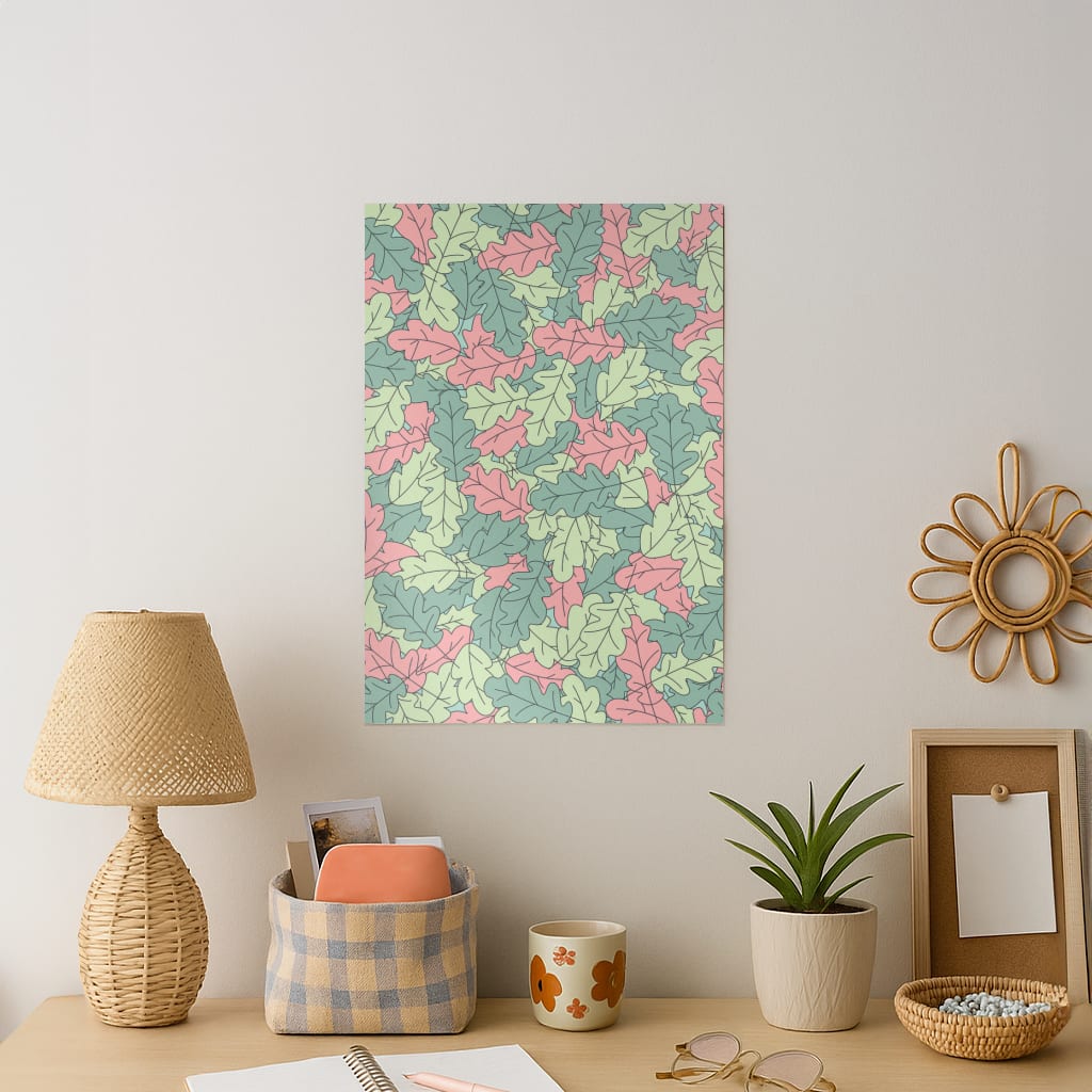 Leaves - Foliage Art Print