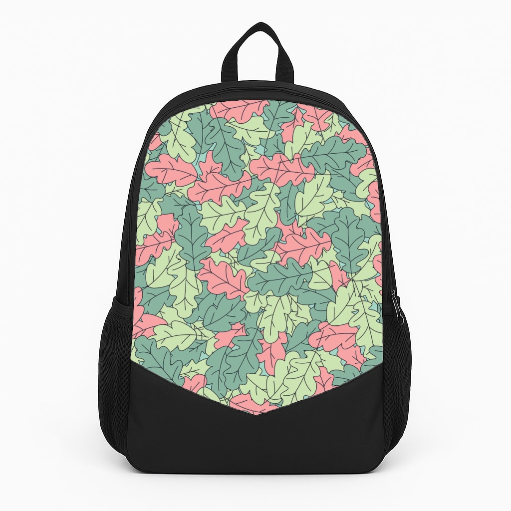 Leaves - Foliage Large Backpack