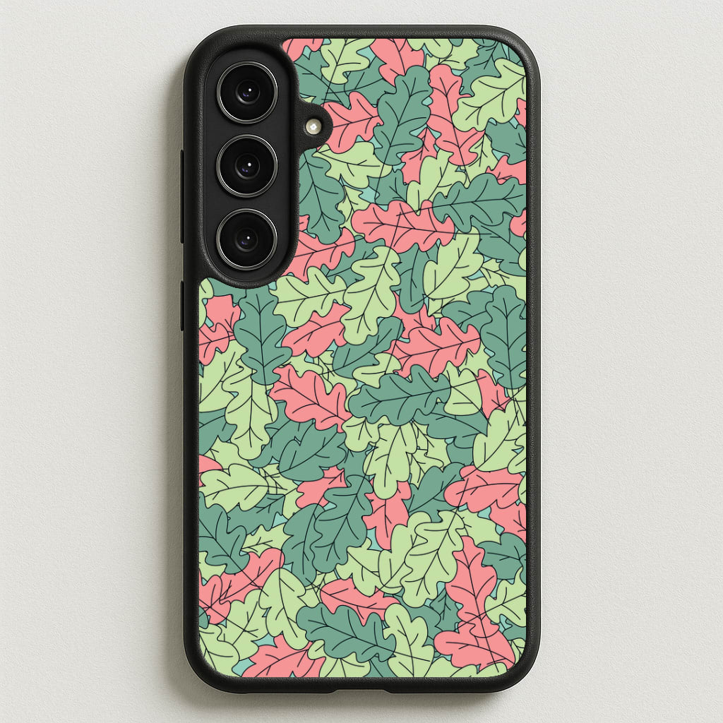 Leaves - Foliage Phone Case for Galaxy S25FE