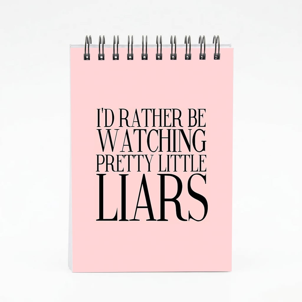 A6 Notebook