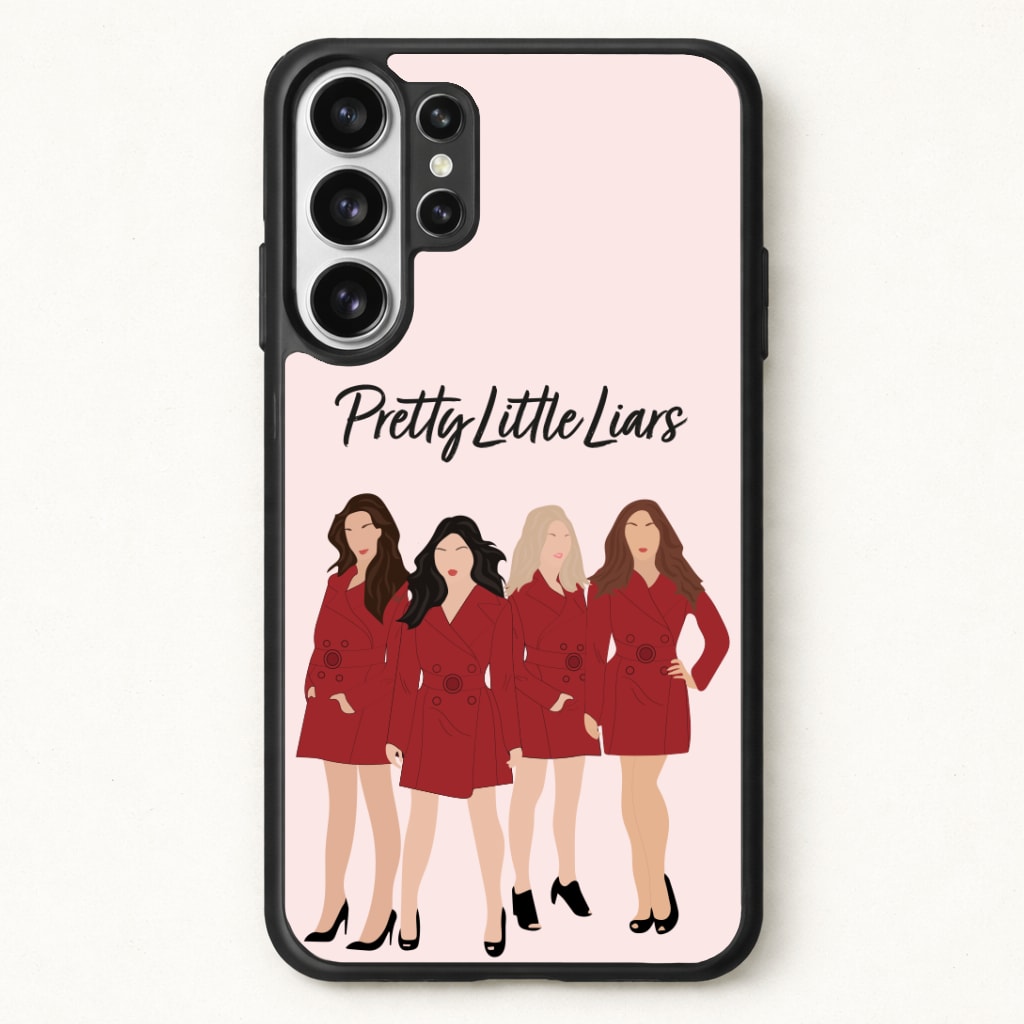 Girls - PLL Phone Case for Galaxy S26 Ultra