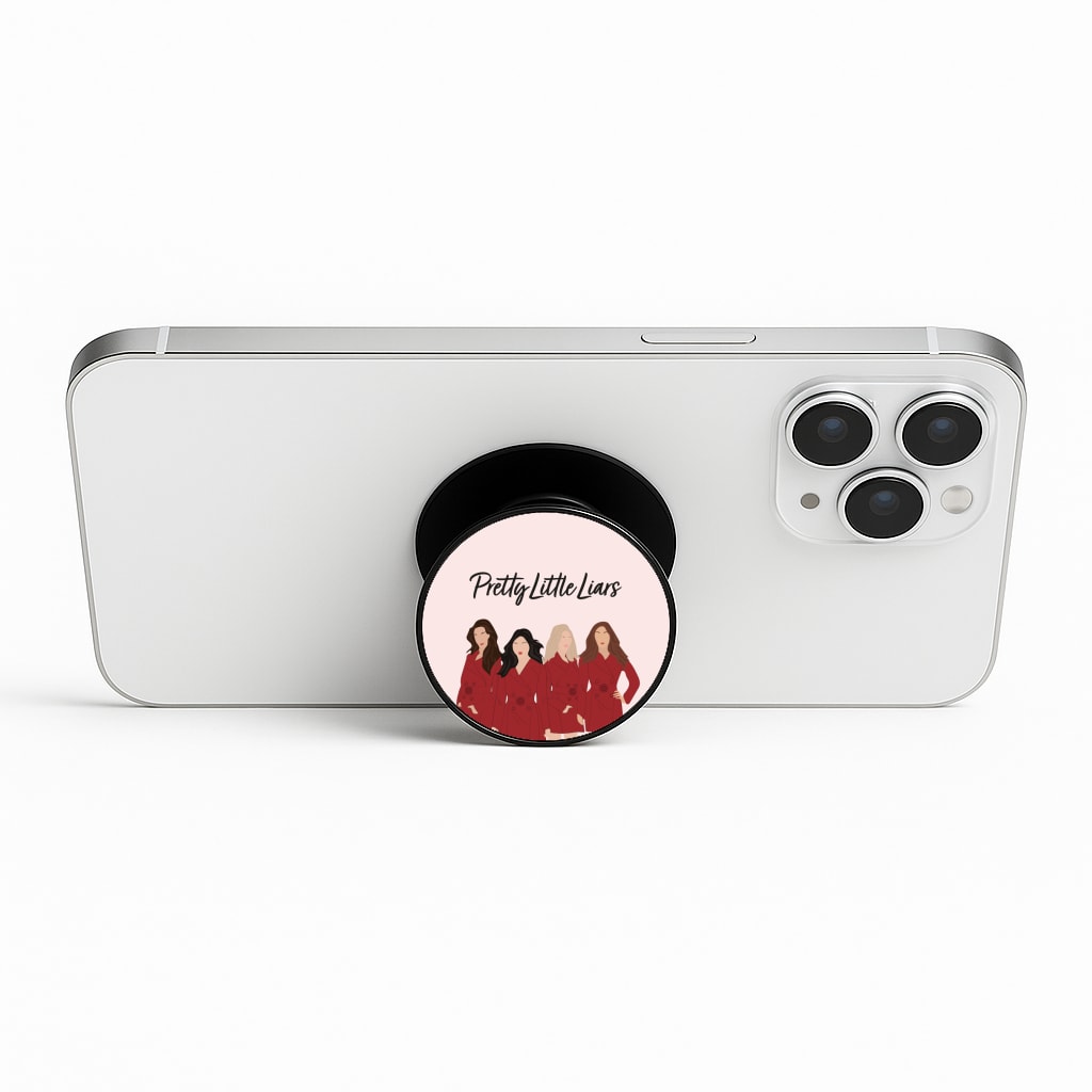 Girls - PLL Phone Stand