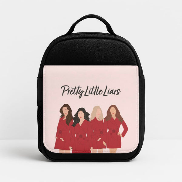 Girls - PLL Insulated Lunchbox