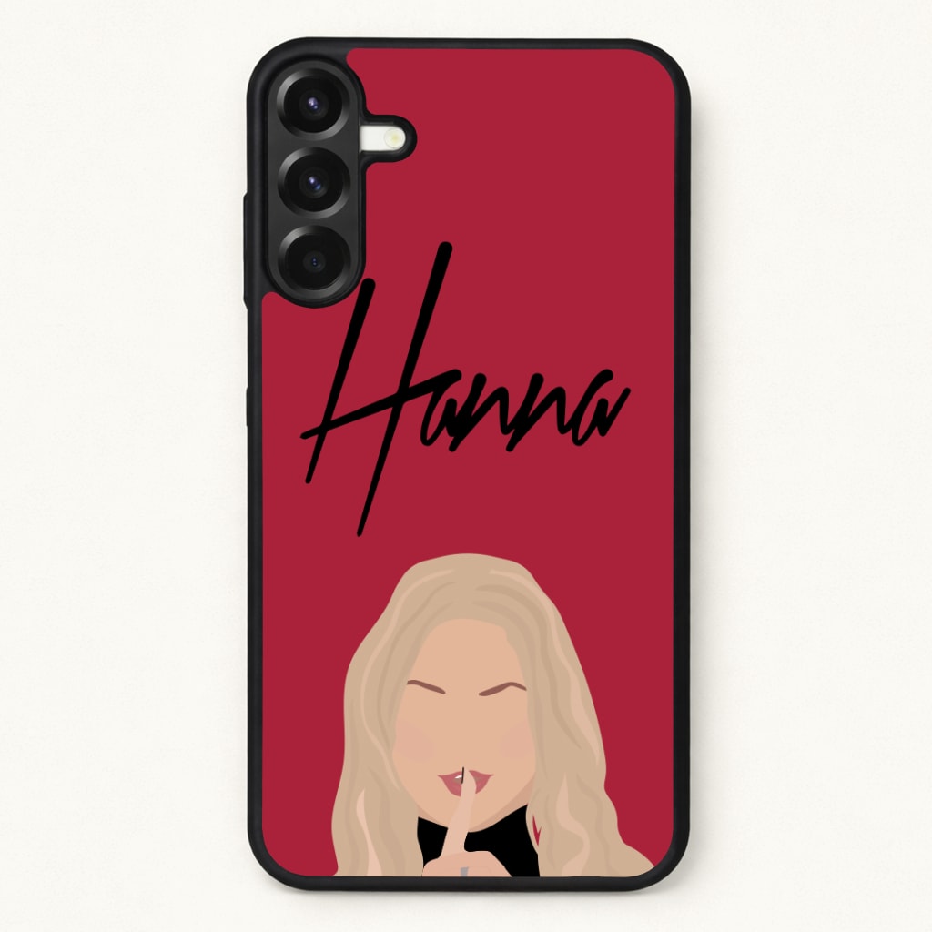 Hanna - PLL Phone Case for Galaxy A37
