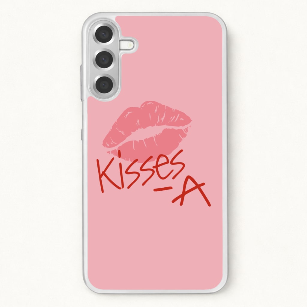 Kisses - A - PLL Phone Case for Galaxy A17