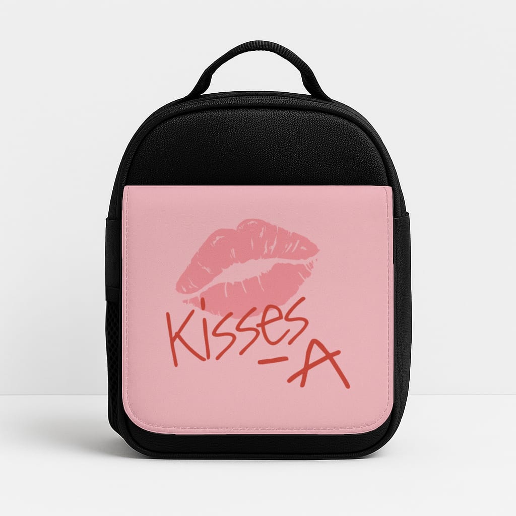 Kisses - A - PLL Insulated Lunchbox