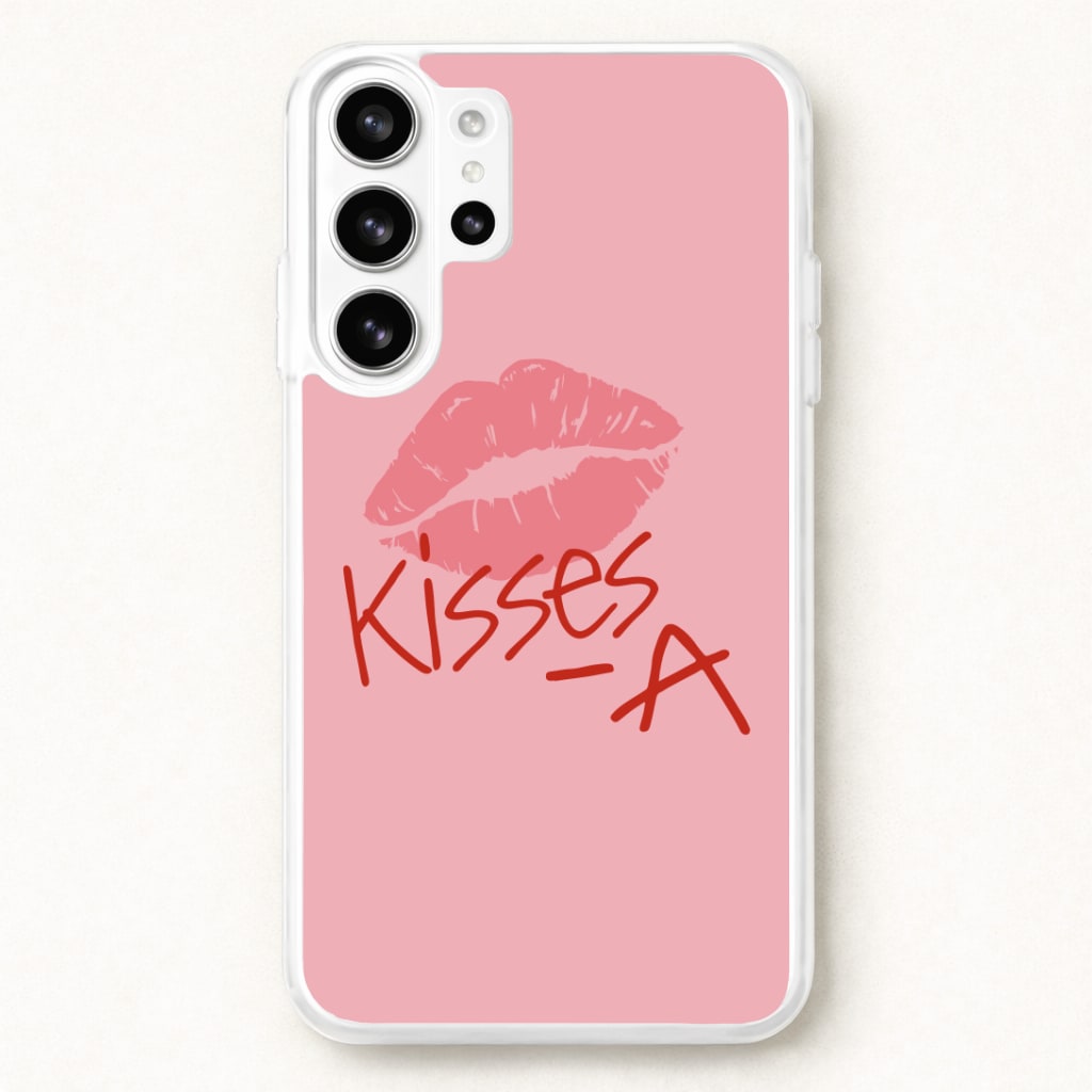 Kisses - A - PLL Phone Case for Galaxy S26 Ultra