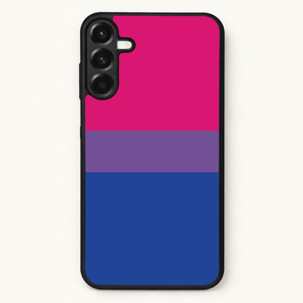 Bisexual Flag - Pride Phone Case for Galaxy A57
