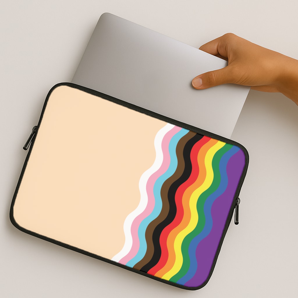 Flag Rainbow - Pride MacBook Case