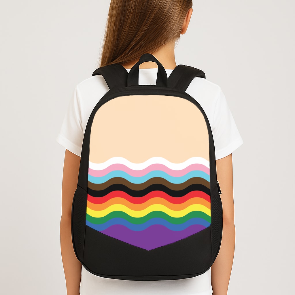 Flag Rainbow - Pride Backpack