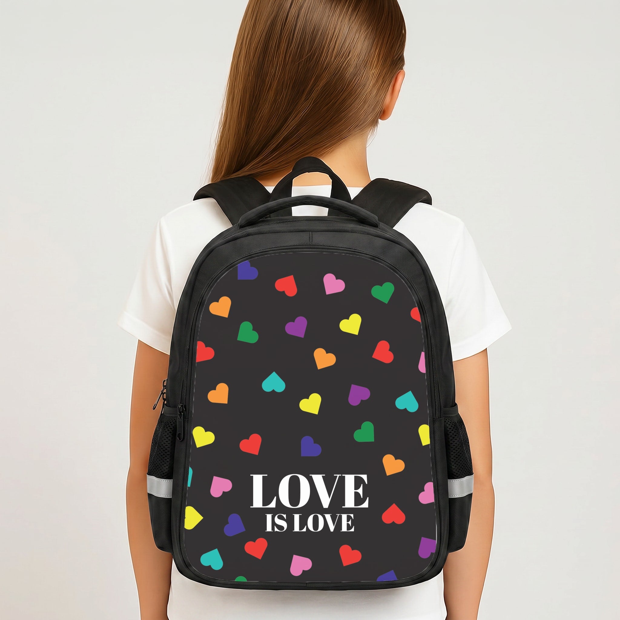 Love Is Love - Pride Backpack