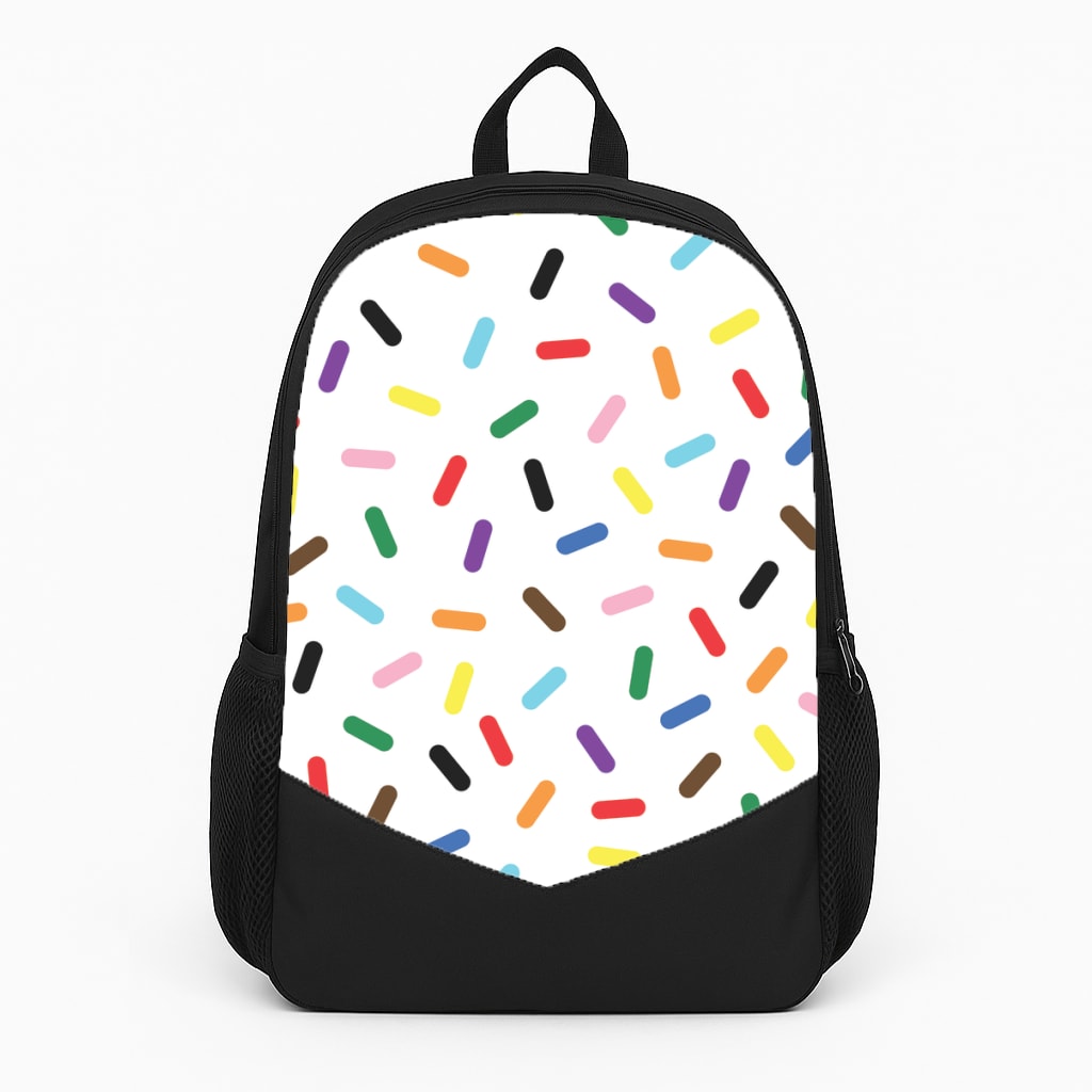 Pride Pattern - Pride Backpack