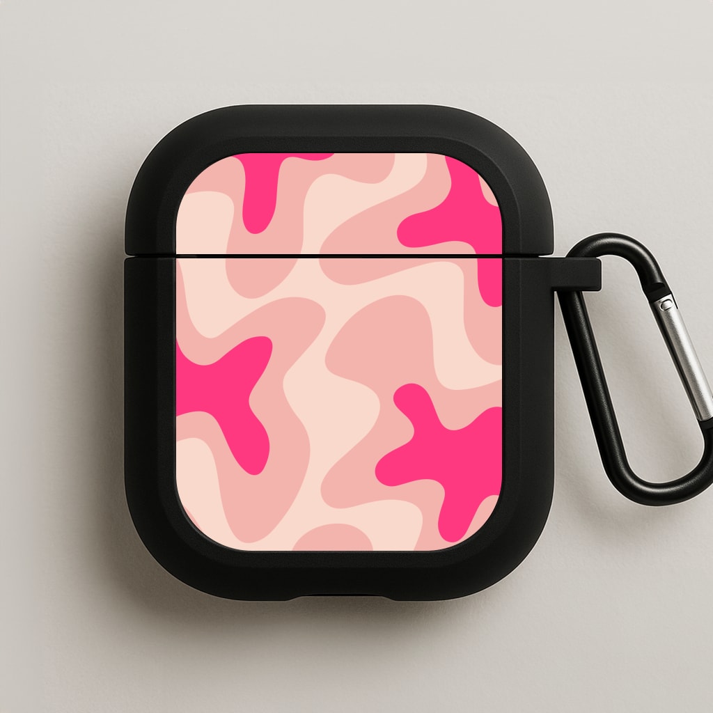 Psychedelic Pattern I AirPods Case