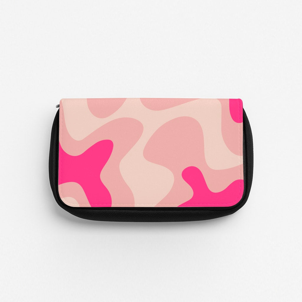 Psychedelic Pattern I Pencil Case