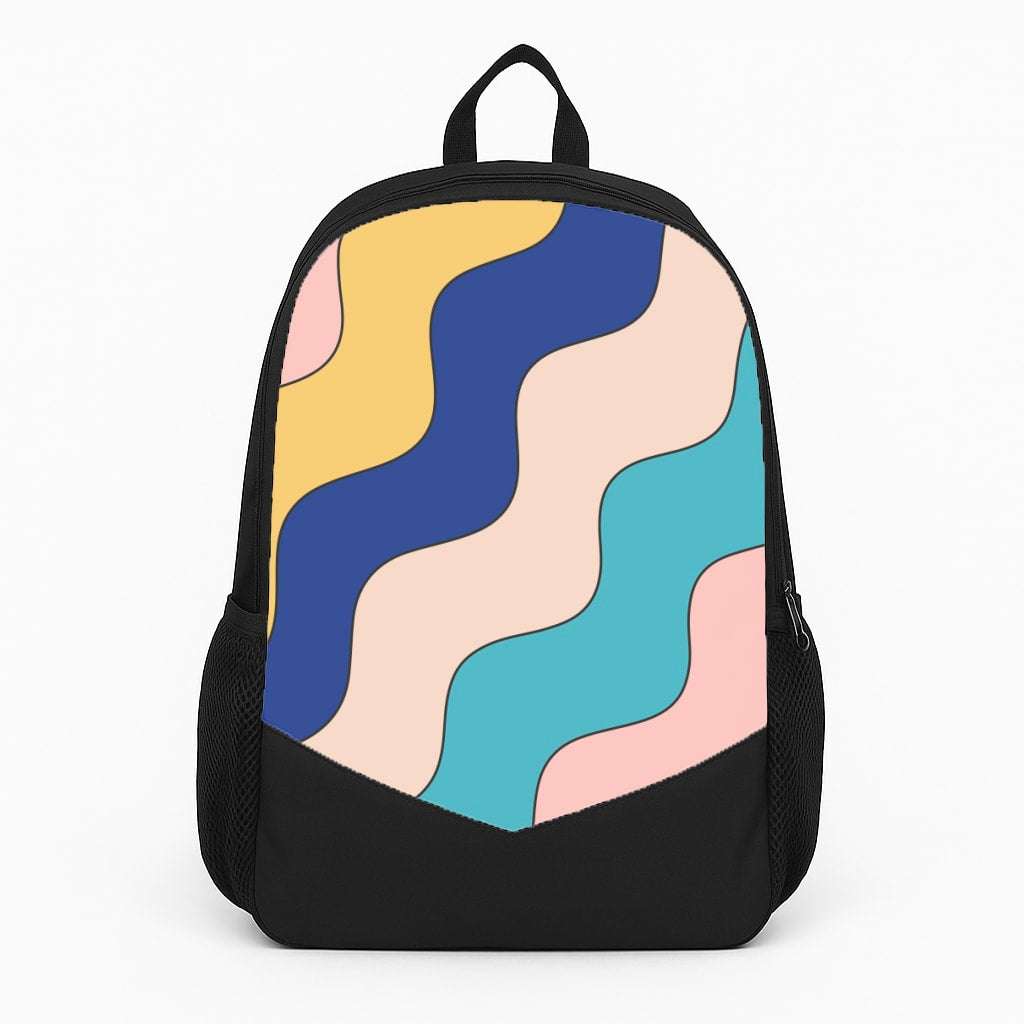 Psychedelic Pattern II Backpack