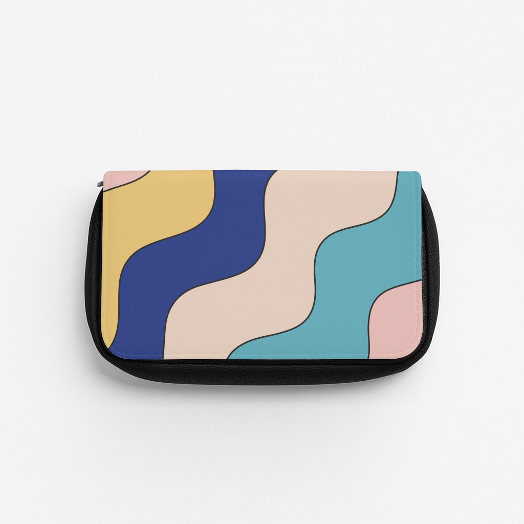 Psychedelic Pattern II Pencil Case