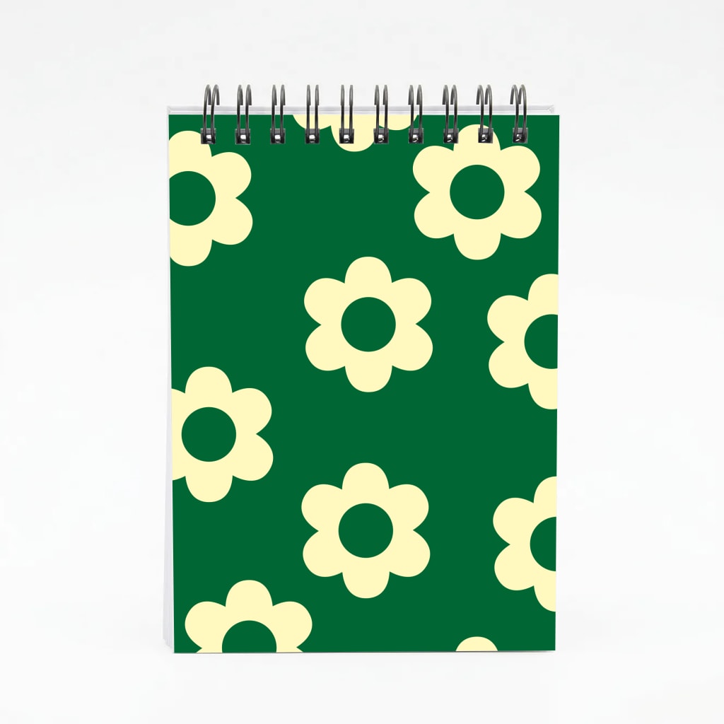 A6 Notebook