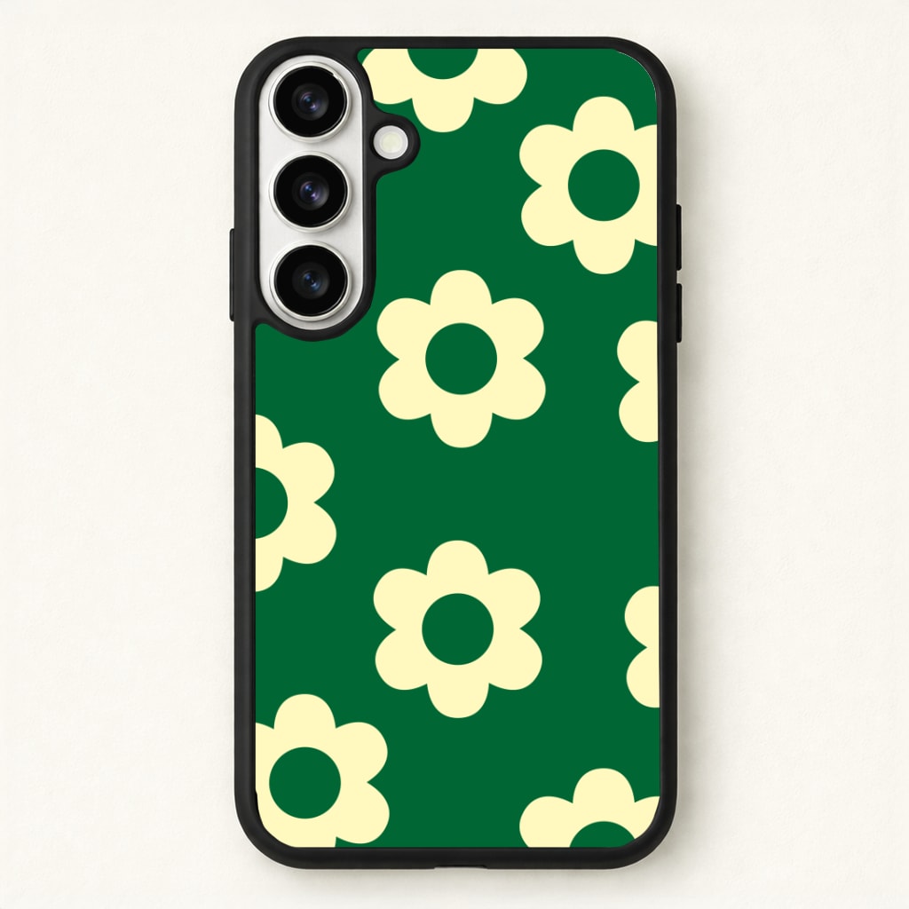 Psychedelic Pattern IV Phone Case for Galaxy S26