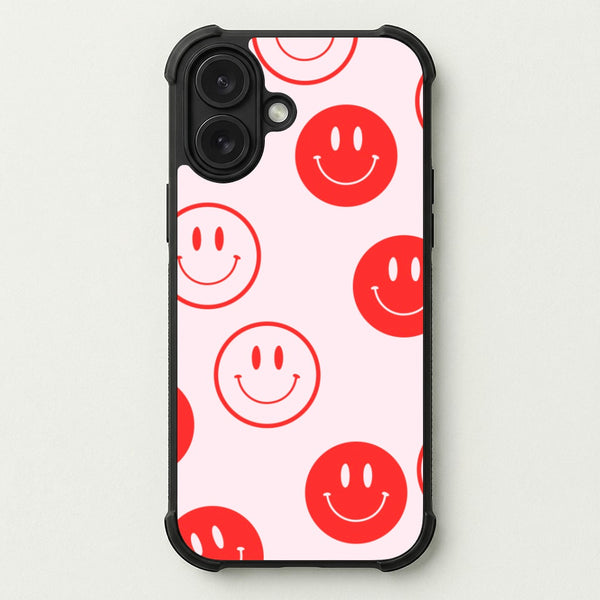 Psychedelic Pattern V Phone Case — Bumper case