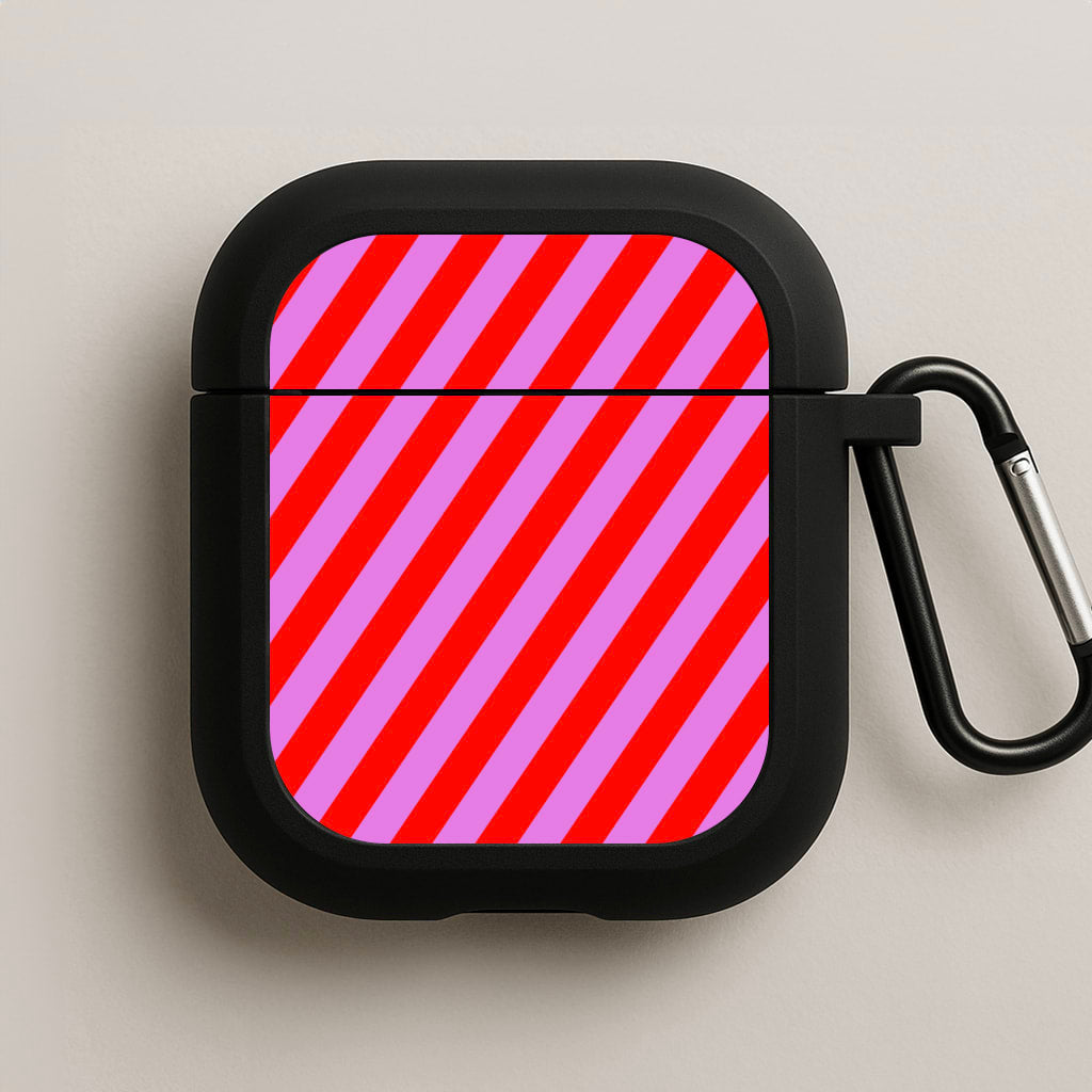 Psychedelic Pattern VI AirPods Case