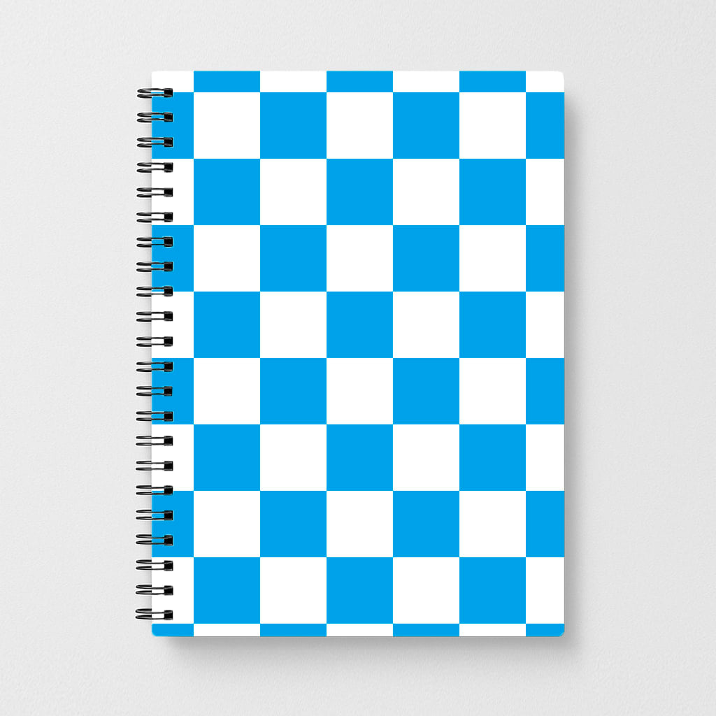 Psychedelic Pattern VIII Notebook