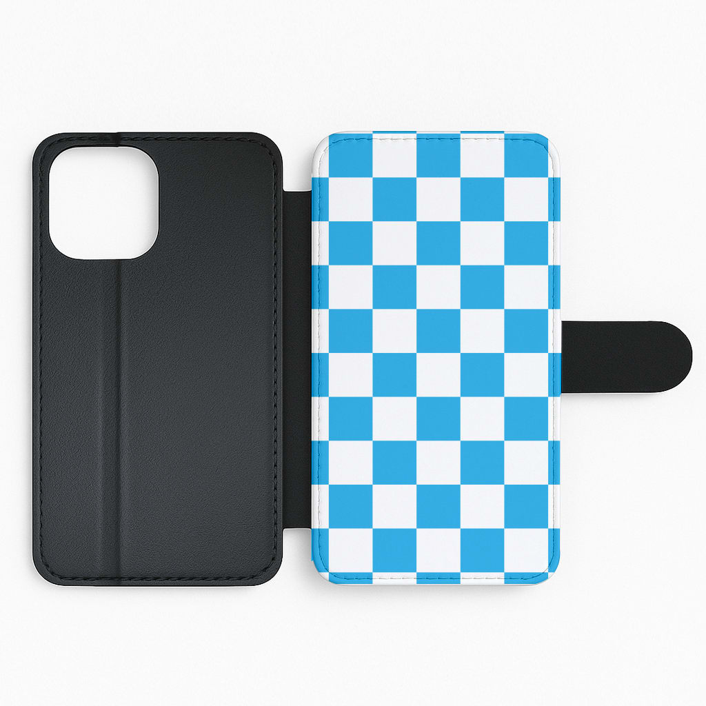 Psychedelic Pattern VIII Flip Phone Case