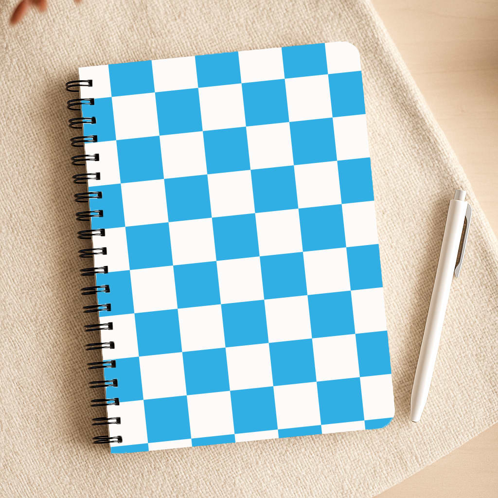Psychedelic Pattern VIII Notepad