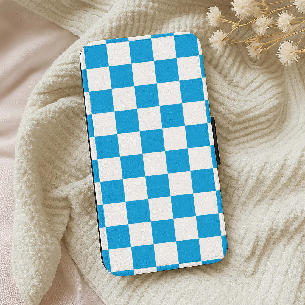 Psychedelic Pattern VIII Wallet Phone Case