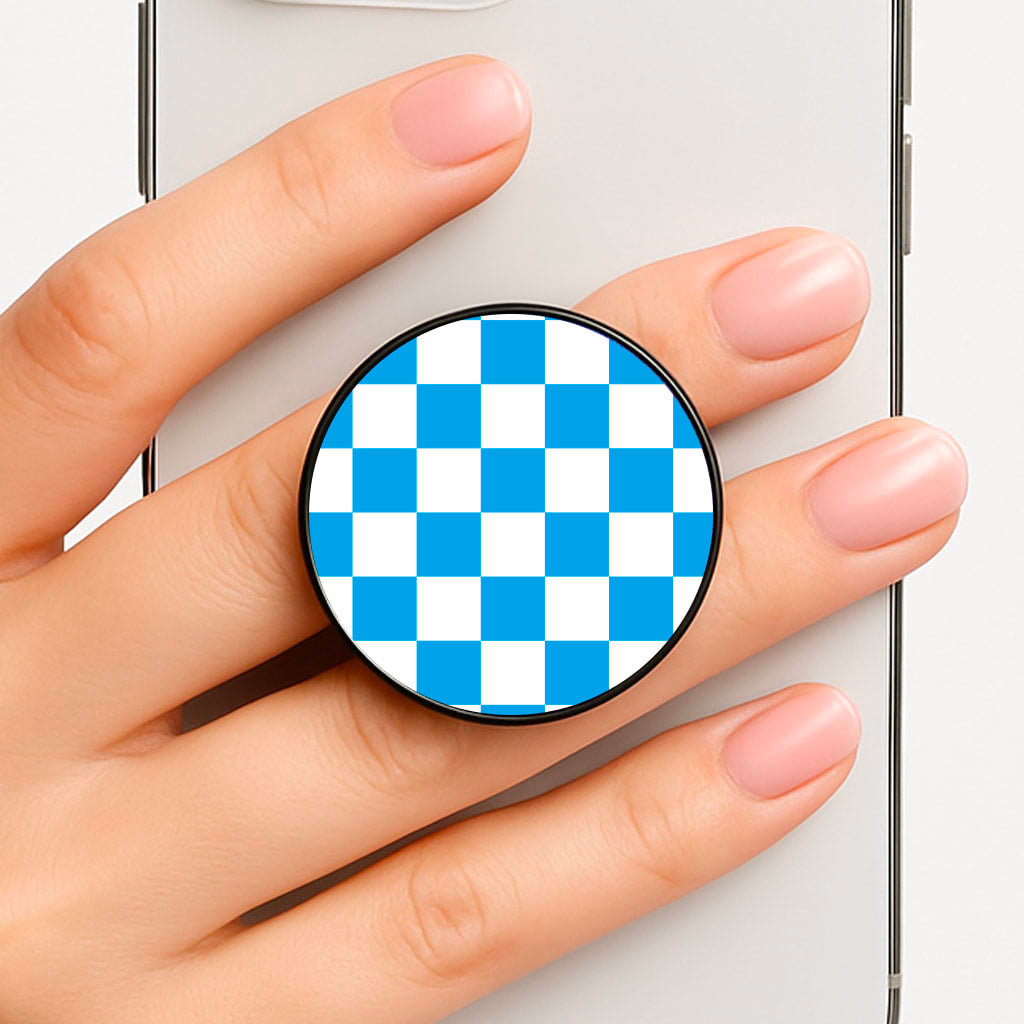 Psychedelic Pattern VIII Phone Grip