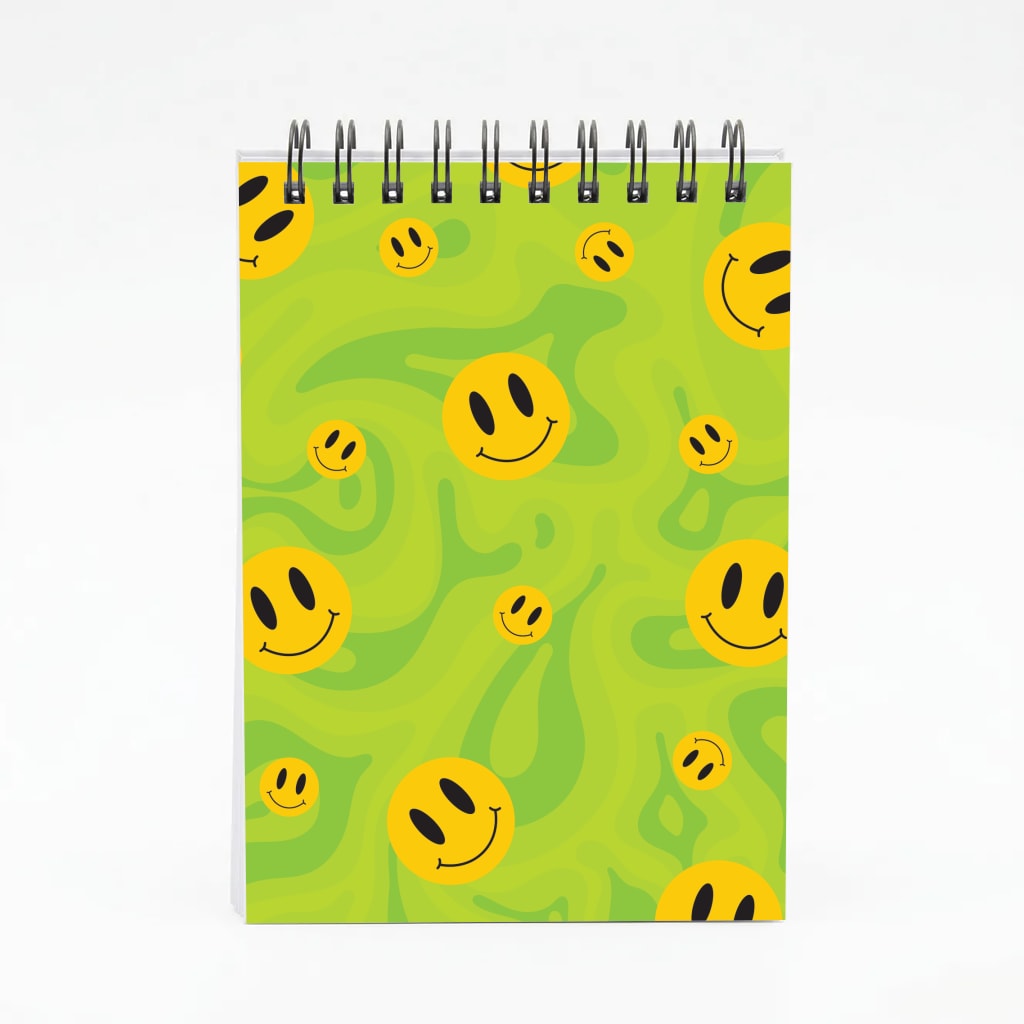 A6 Notebook