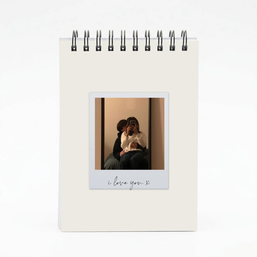 A6 Notebook
