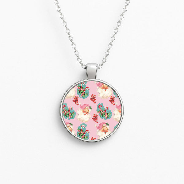 Circle Necklace