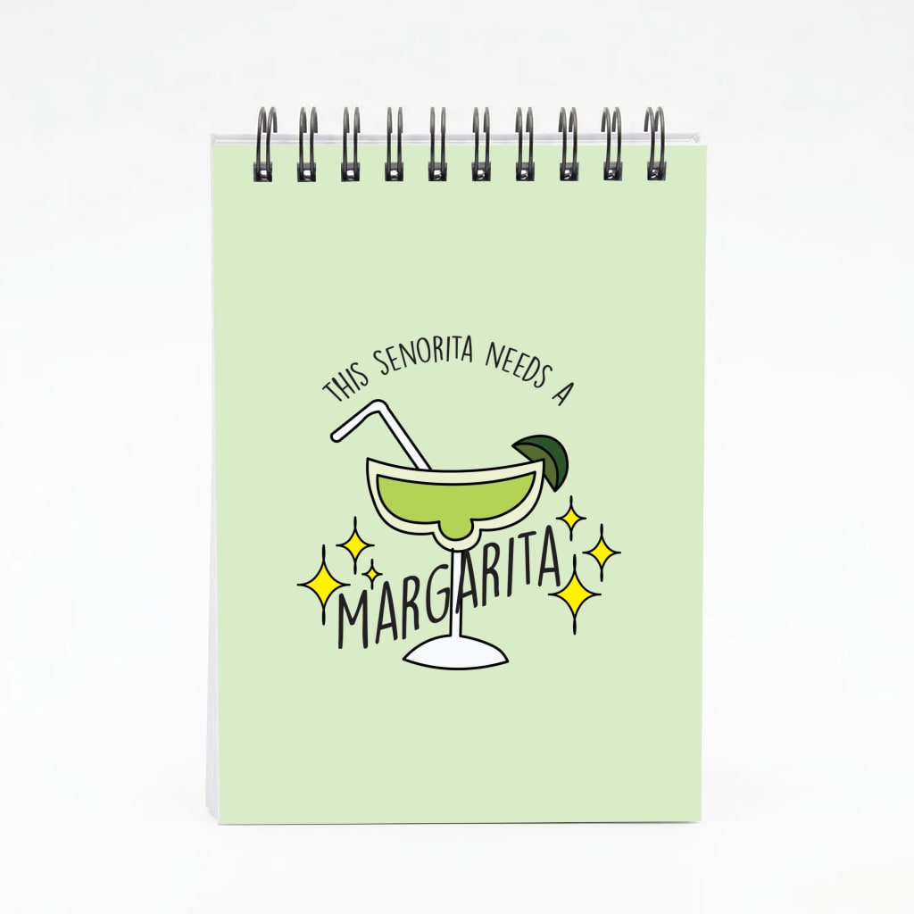 A6 Notebook