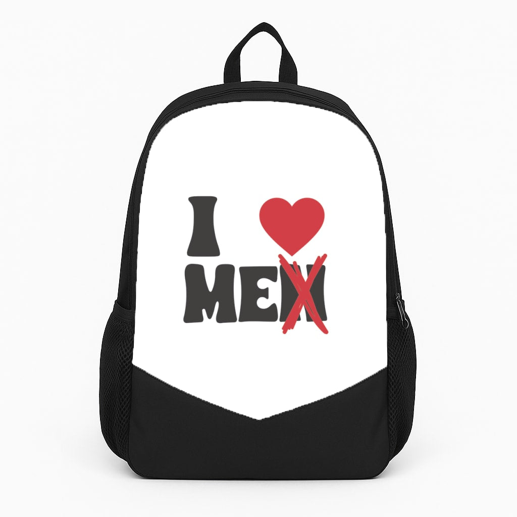 I Love Me - Funny Quotes Backpack