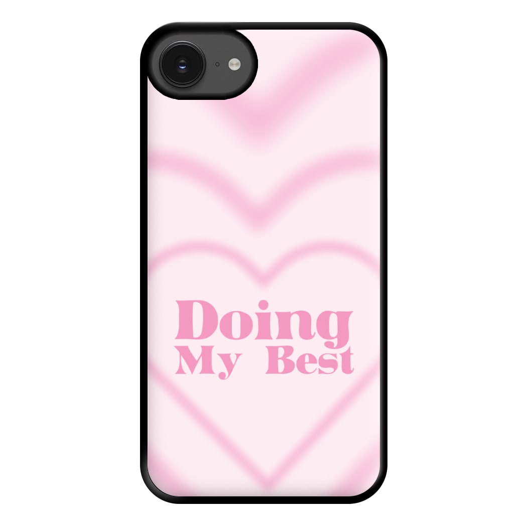 Doing My Best Phone Case for iPhone 16e