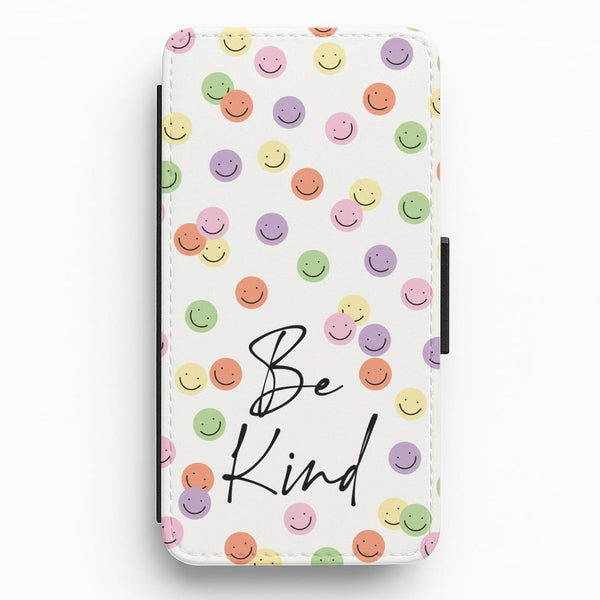Be Kind Flip / Wallet Phone Case