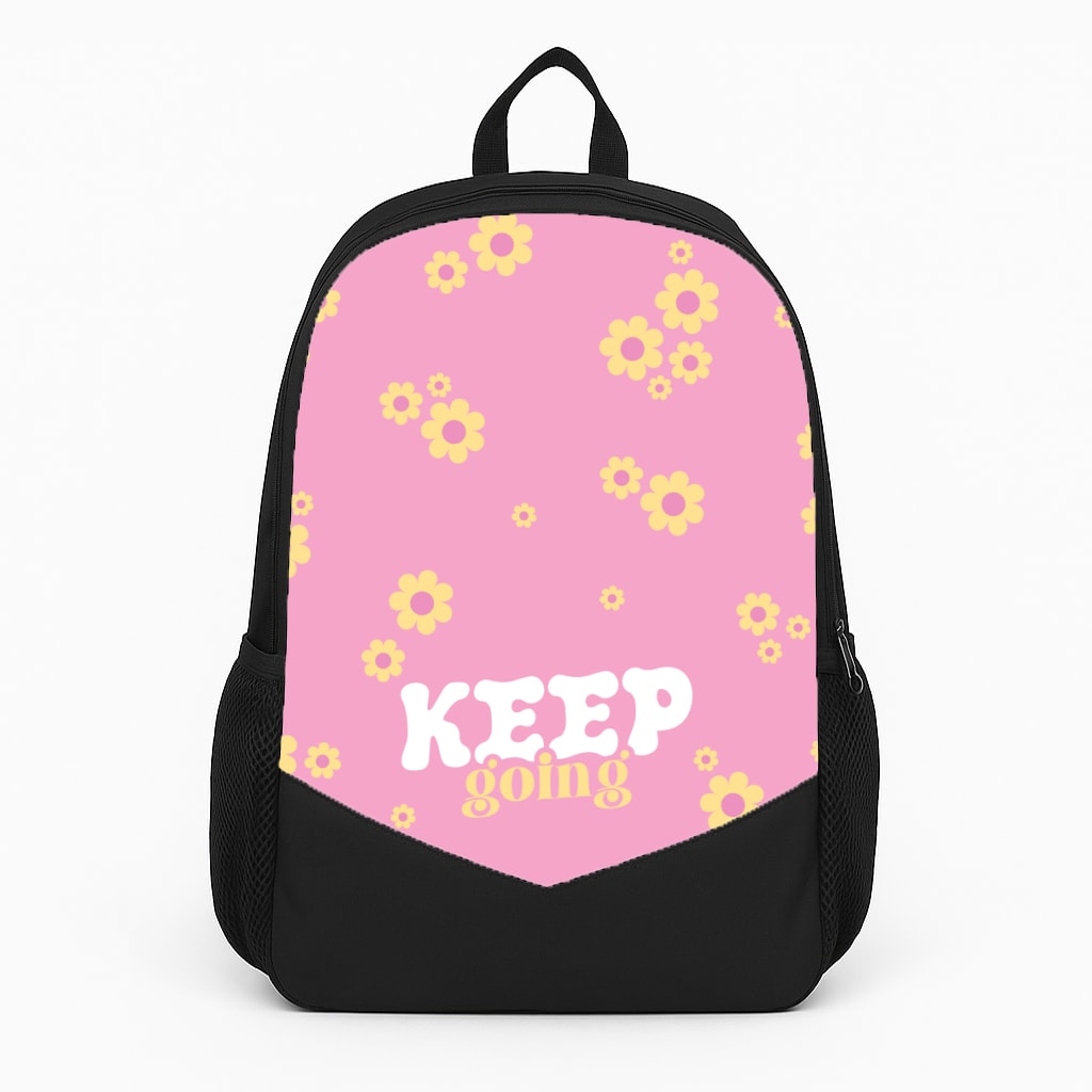 Keep Going Large Backpack