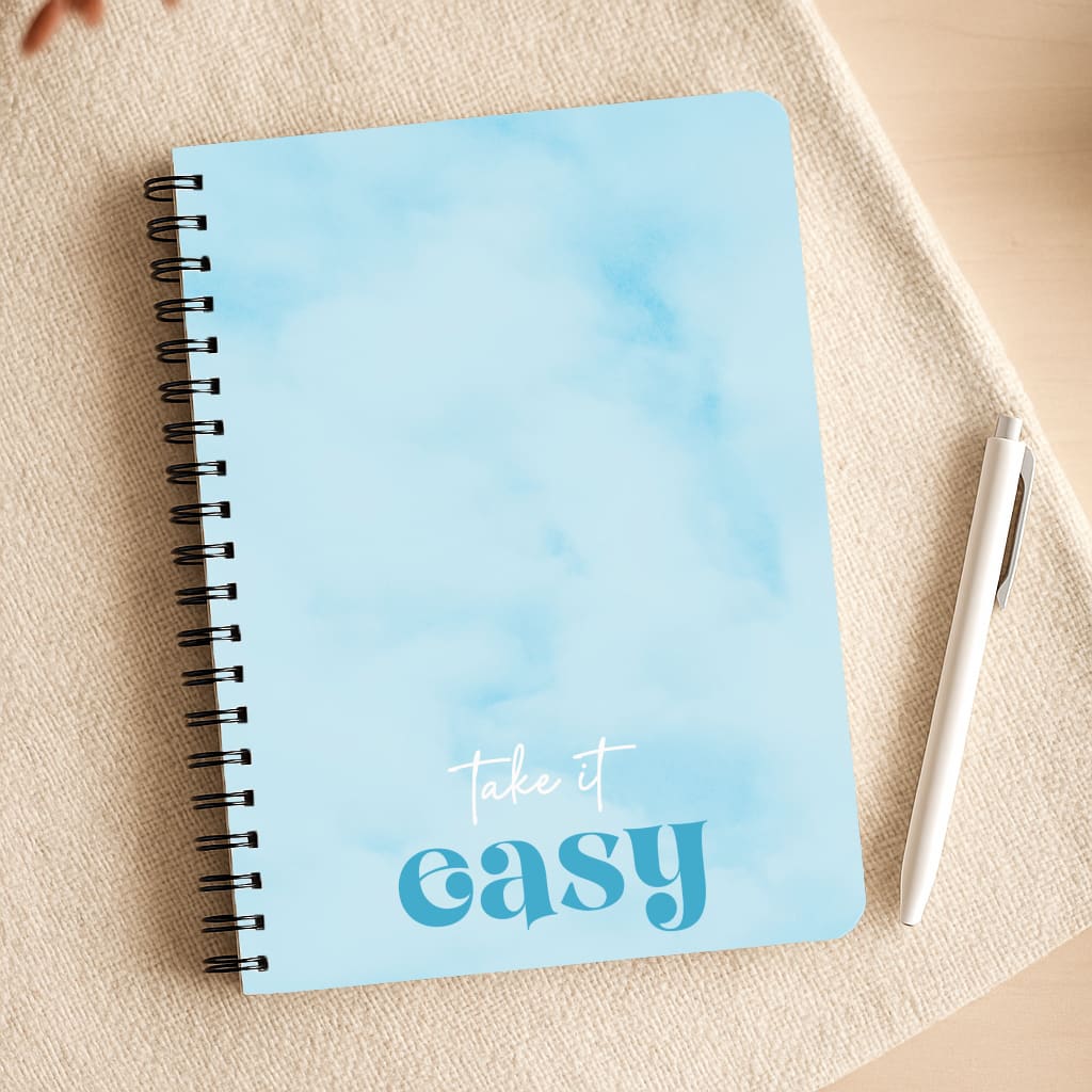 Take It Easy Notepad