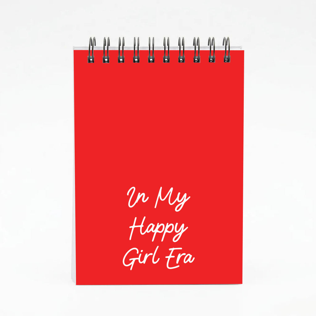 A6 Notebook