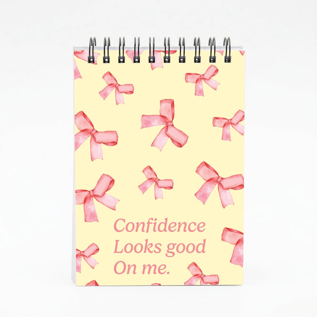 A6 Notebook
