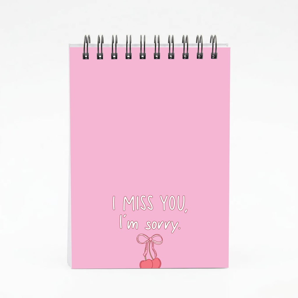 A6 Notebook