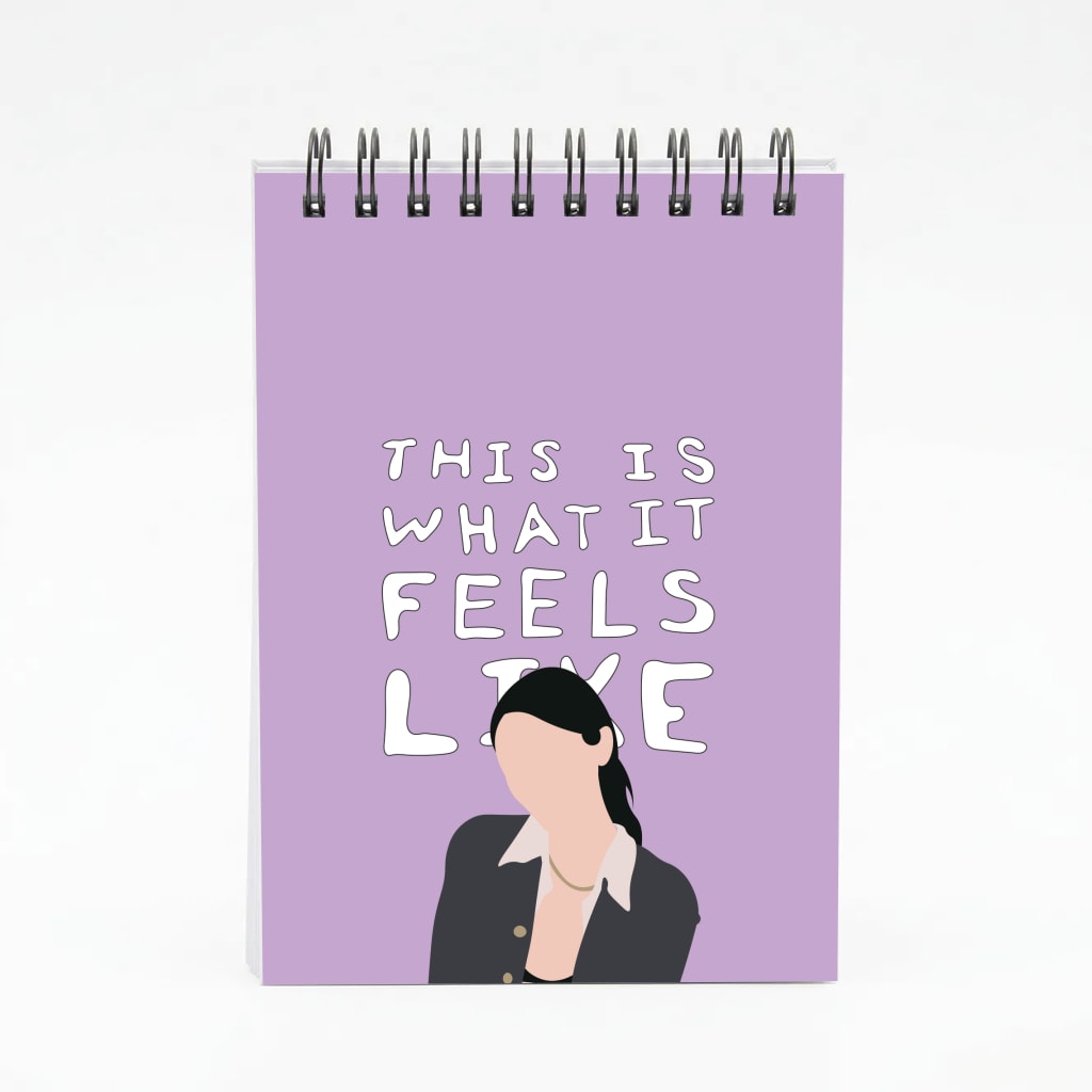 A6 Notebook