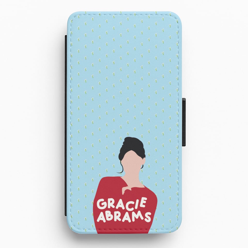 Portrait - Abrams Flip / Wallet Phone Case
