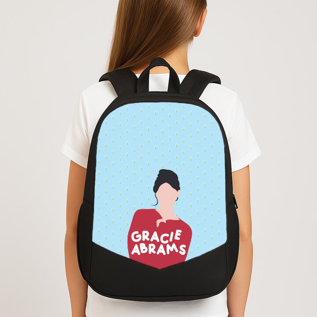 Portrait - Abrams Backpack