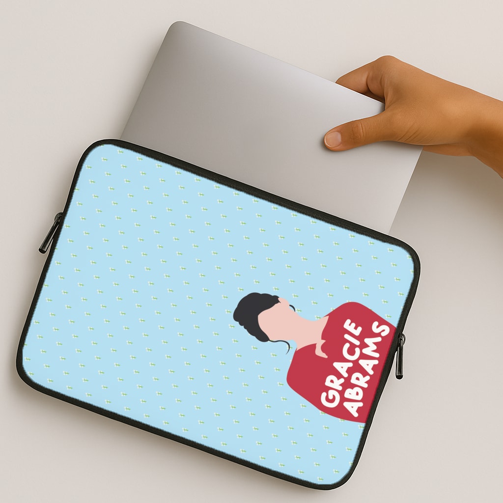 Portrait - Abrams MacBook Case